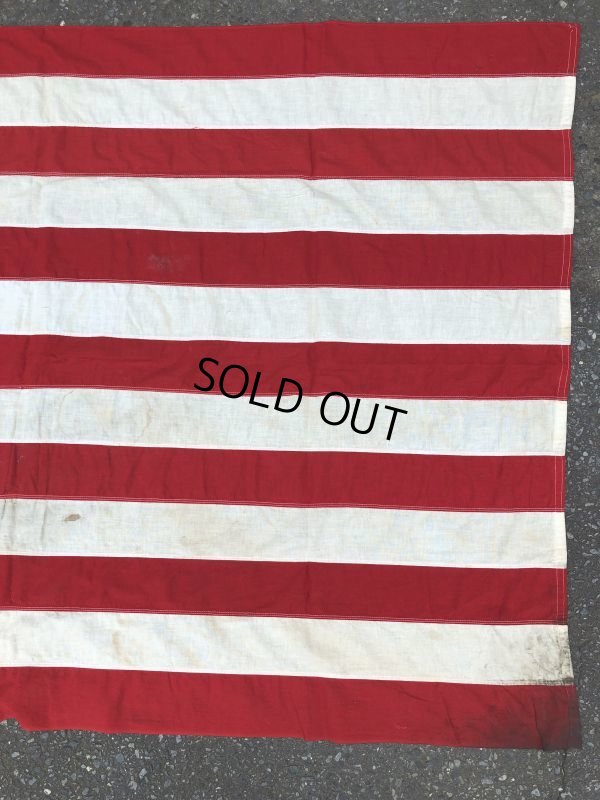 画像6: Vintage 50 Star Americacn Flag (S769)