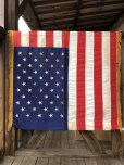 画像2: Vintage 50 Star Americacn Flag (S767) (2)