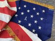 画像10: Vintage 50 Star Americacn Flag (S767)