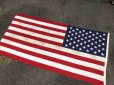 画像9: Vintage 50 Star Americacn Flag (S768)