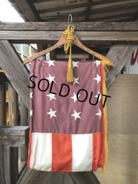 Vintage 48 Star Americacn Flag (S766)