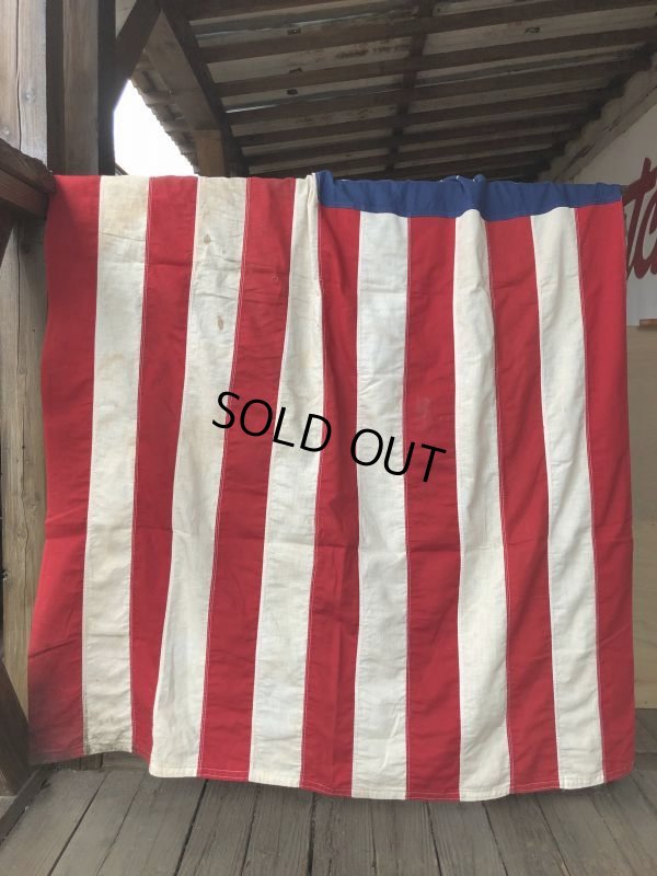 画像3: Vintage 50 Star Americacn Flag (S769)