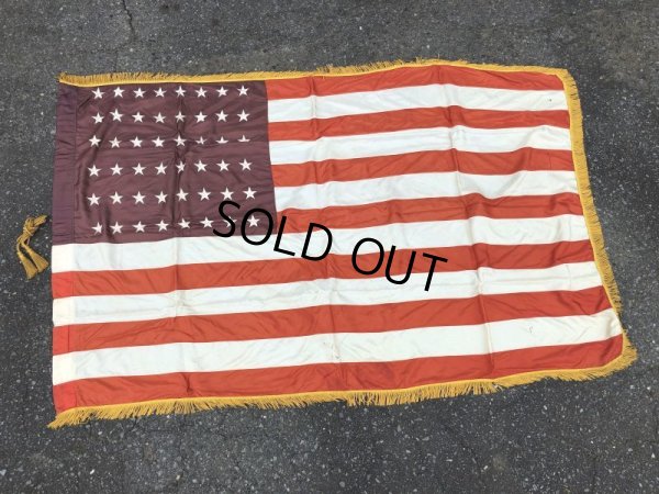 画像4: Vintage 48 Star Americacn Flag (S766)