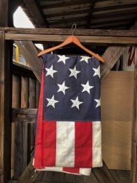 Vintage 50 Star Americacn Flag (S768)