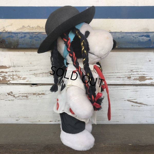 画像3: 1980s Vintage Boy George (Culture Club) “BOY SNOOPY” (S771)