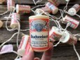 画像5: Vintage Budweiser Patio Lights (S772) 