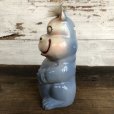 画像2: Vintage Hippo Ceramic Bank (S776) (2)