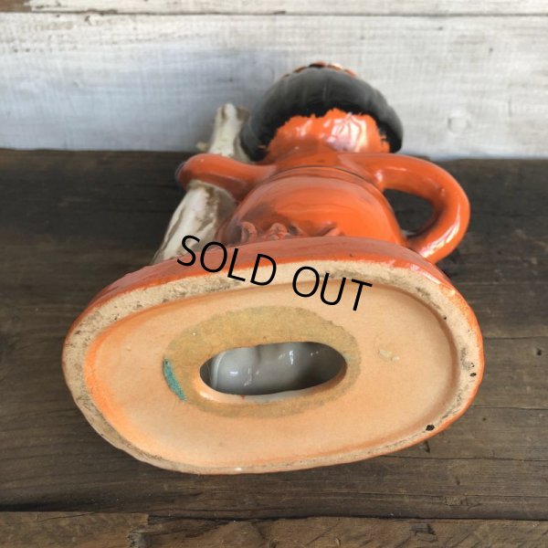 画像5: Vintage Native American Indian Ceramic Bank (S773)