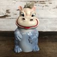 画像1: Vintage Hippo Ceramic Bank (S776) (1)