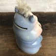 画像8: Vintage Hippo Ceramic Bank (S776)