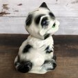 画像4: Vintage Lucky Kitty Ceramic Bank (S775)