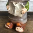 画像8: Vintage Hobo Ceramic Bank (S774)