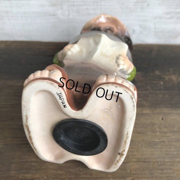 画像6: Vintage Hobo Ceramic Bank (S774)