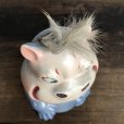 画像5: Vintage Hippo Ceramic Bank (S776)