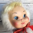 画像8: Vintage Rubber Face Doll Eskimo (S784)