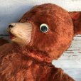 画像7: Vintage Rubber Nose Doll Blown Bear (S779)