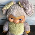 画像9: Vintage Gund Rubber Face Doll Bunny (S794)