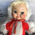 画像9: Vintage Rubber Face Doll Eskimo (S784)