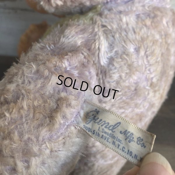 画像5: Vintage Gund Rubber Face Doll Bunny (S794)