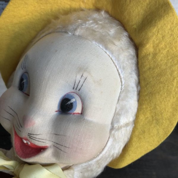 画像9: Vintage Bunny Doll (S791)