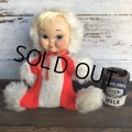 Vintage Rubber Face Doll Eskimo (S784)