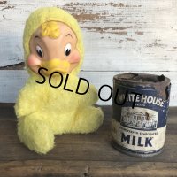Vintage Duck Rubber Face Doll (S790)