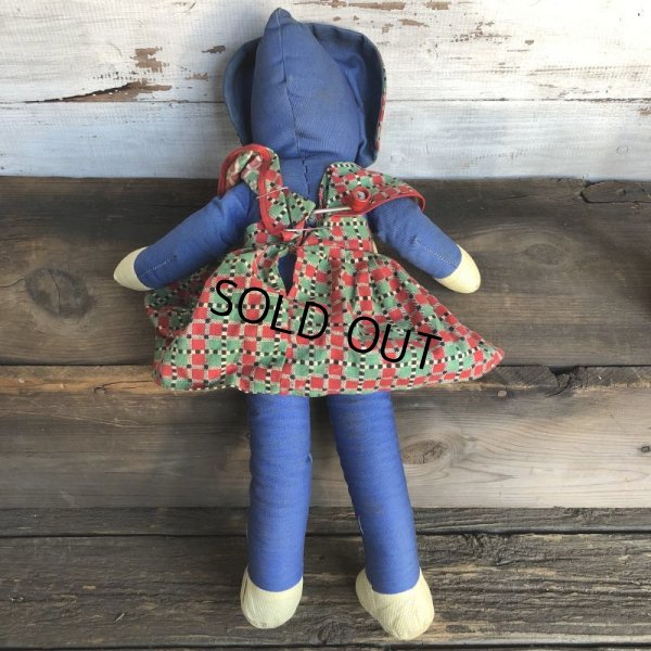 画像5: Vintage Terry Talker Doll (S786)