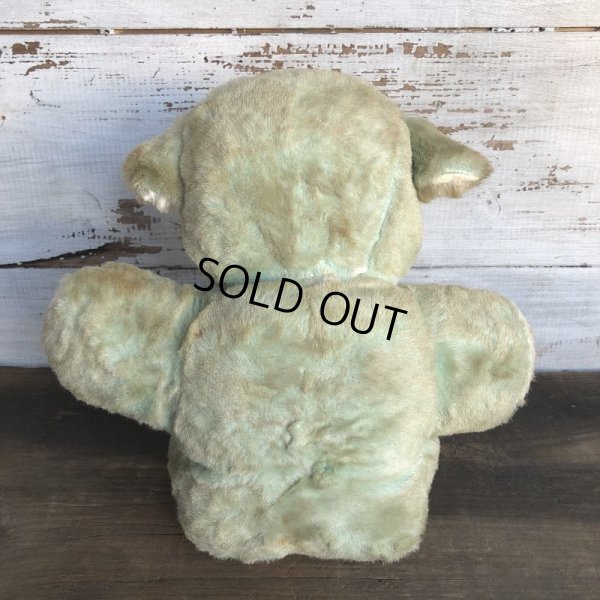 画像5: Vintage Rubber Face Doll Bear (S780)