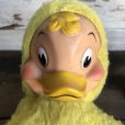 画像9: Vintage Duck Rubber Face Doll (S790)