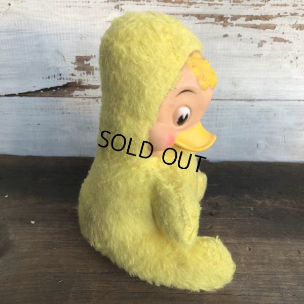 画像3: Vintage Duck Rubber Face Doll (S790)