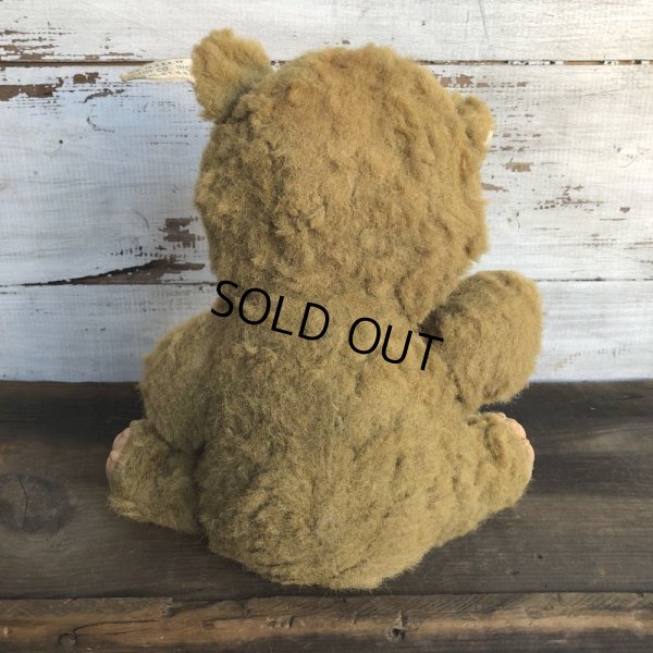 画像3: Vintage My Toy Rubber Face Doll Bear (S781)