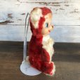 画像3: Vintage Rushton Rubber Face Doll Red Bear (S783)