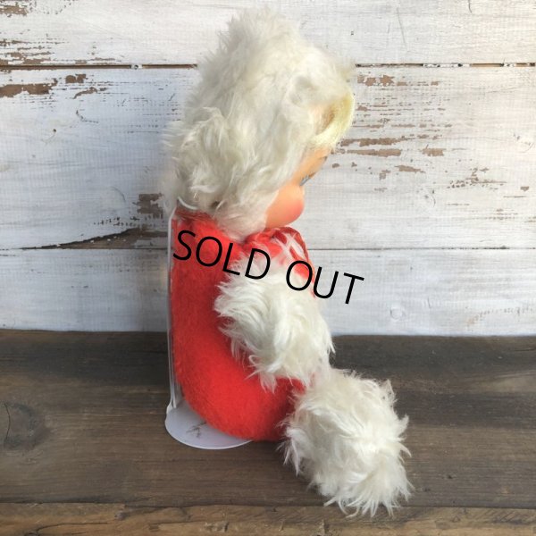 画像4: Vintage Rubber Face Doll Eskimo (S784)