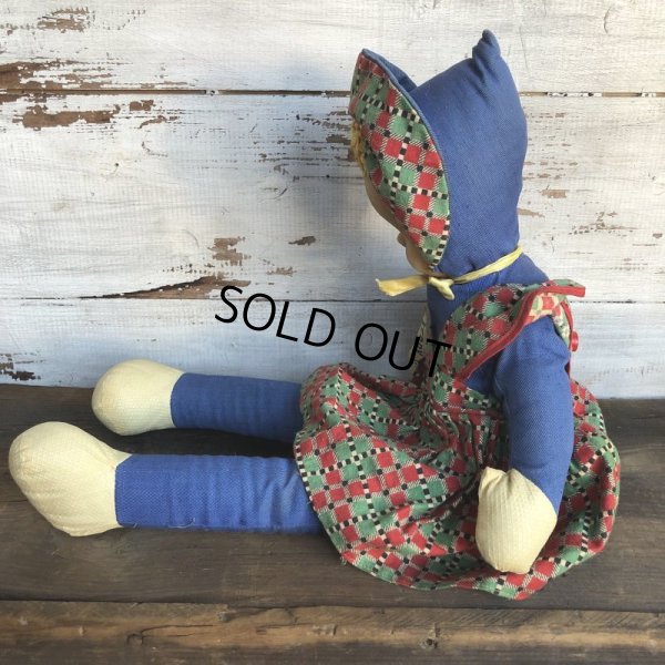 画像4: Vintage Terry Talker Doll (S786)