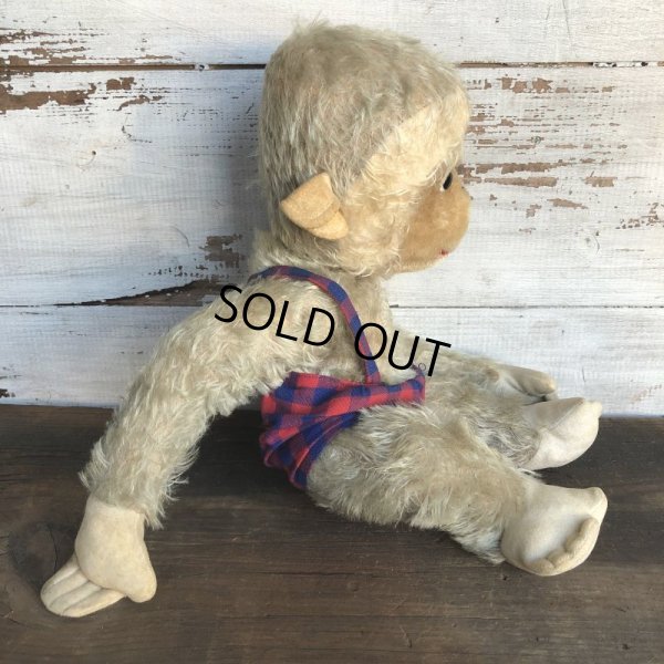 画像4: Vintage Monkey Doll (S788)