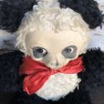 画像5: Vintage Sitting Bear Panda Doll (S787)