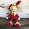 画像10: Vintage Bunny Doll (S791)