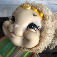 画像7: Vintage Rushton Rubber Face Doll Bunny (S795)