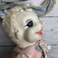 画像9: Vintage Rushton Rubber Face Doll Bunny (S797)