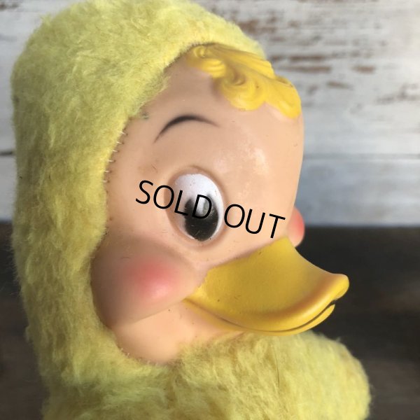 画像7: Vintage Duck Rubber Face Doll (S790)