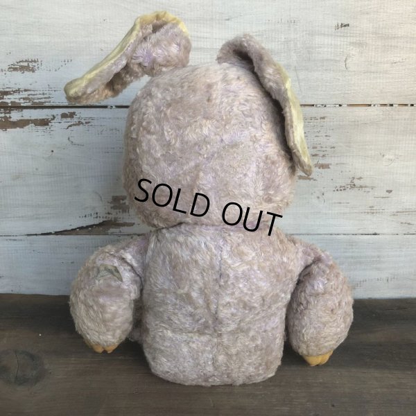画像4: Vintage Gund Rubber Face Doll Bunny (S794)