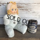 Vintage Gund Doll Bell Girl (S785)