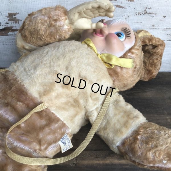 画像10: Vintage Bijoy Toy Rubber Face Doll Bunny (S796)