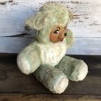 画像3: Vintage Rubber Face Doll Bear (S780)