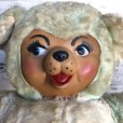 画像8: Vintage Rubber Face Doll Bear (S780)