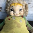 画像5: Vintage Rushton Rubber Face Doll Bunny (S795)