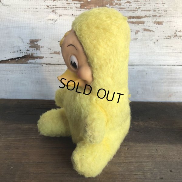画像5: Vintage Duck Rubber Face Doll (S790)