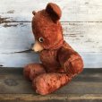 画像4: Vintage Rubber Nose Doll Blown Bear (S779)