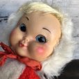 画像7: Vintage Rubber Face Doll Eskimo (S784)