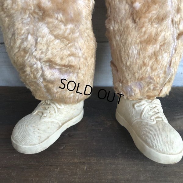 画像9: Vintage Bijoy Toy Rubber Face Doll Bunny (S796)